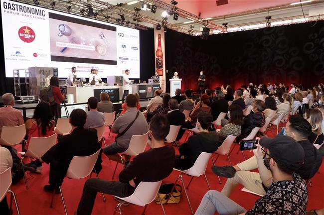 Participació del CETT en el Gastronomic Forum Barcelona i el Science&Cooking World Congress